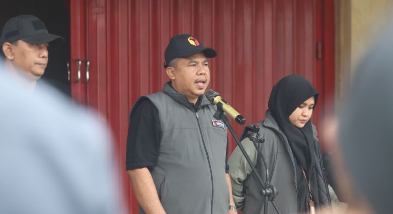 Bawaslu Awasi Proses Rekapitulasi Suara Jendela Kaltara