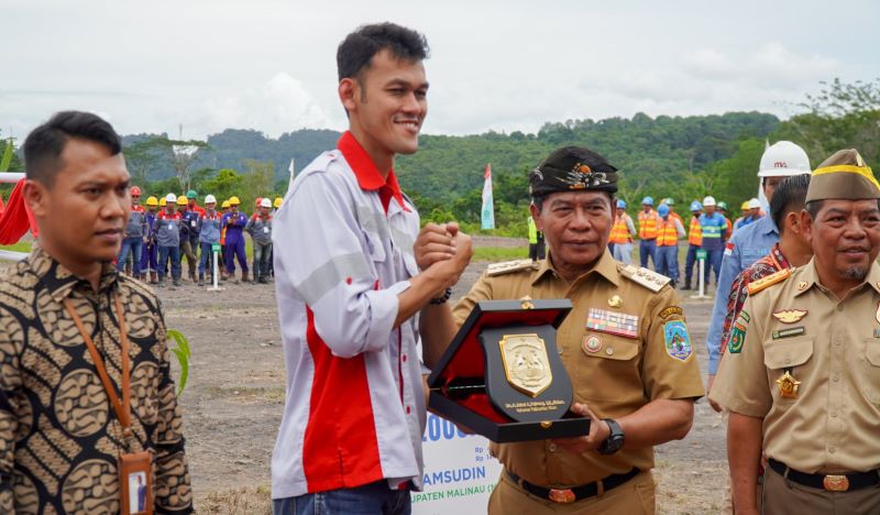 Gubernur Himbau Perusahaan Tingkatkan Keselamatan Kerja Jendela Kaltara