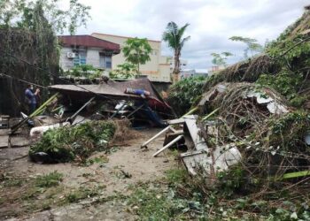 Cuaca Tidak Menentu, BPBD Kota Tarakan Imbau Masyarakat Waspada