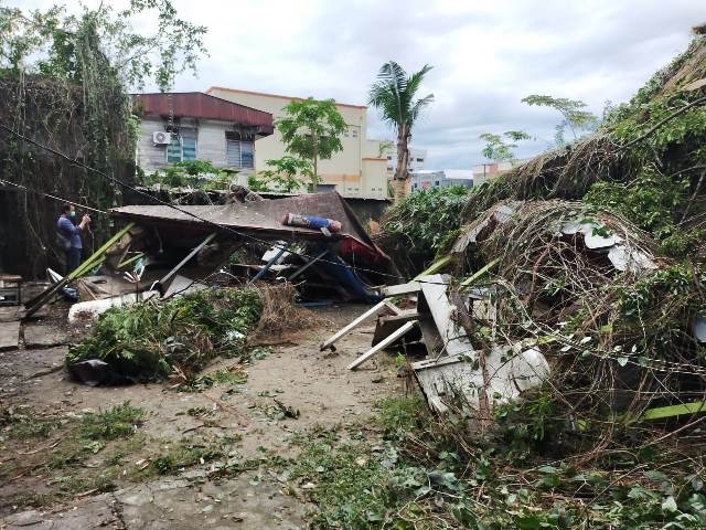 Cuaca Tidak Menentu, BPBD Kota Tarakan Imbau Masyarakat Waspada
