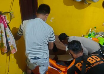 Sempat Gedor Pintu Kamar Mandi, Dibongkar Paksa, Ditemukan Siswa SMP Gantung Diri