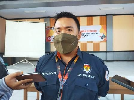 KPU Tarakan Tekankan Media Wajib Memberitakan Secara Berimbang