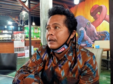 Debat Pertama Cagub dan Cawagub Kaltara Dipandu Moderator Yahya Ahmad Zein