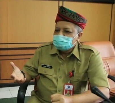 Usulkan CPNS Formasi 2021, Ini Tenaga yang Dibutuhkan Pemkot Tarakan