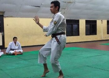 Gelar Kejuaraan Virtual, Perkemi Tarakan Jadikan Ajang Persiapan Menuju Popnas 2021