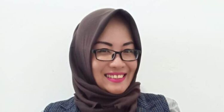 Ika Ratnawati Dipercaya Pimpin SMSI Tarakan