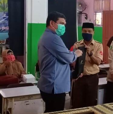 Gelar Pelatihan Pembelajaran Jarak Jauh, Medco E&P di Tarakan Terbitkan Buku Pedoman Pembelajaran Tematik