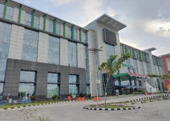 Sudah 88 Pegawai Terkonfirmasi, Manajemen RSUD Tarakan Lakukan Lockdown Parsial