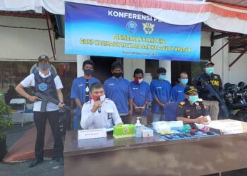 Dua Orang Lagi Masuk DPO BNNP Kaltara