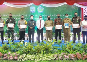 APBN 2021 Meningkat Signifikan