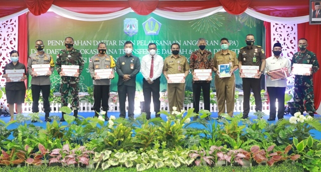 APBN 2021 Meningkat Signifikan