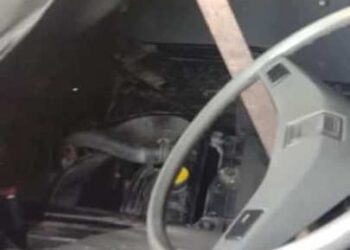 Kehilangan Aki Mobil Dua Kali, Pelaku Diduga Beraksi  Saat Hujan di Malam Hari