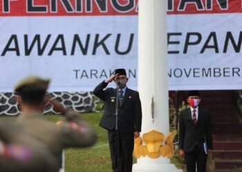 Wali Kota Ajak Masyarakat Jadi Pahlawan dengan Patuhi Protokol Kesehatan