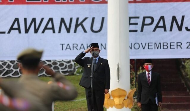 Wali Kota Ajak Masyarakat Jadi Pahlawan dengan Patuhi Protokol Kesehatan