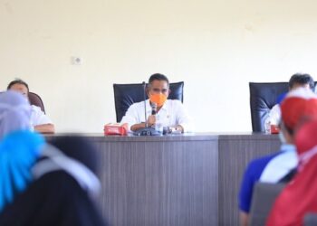 Dibangunkan Fasilitas Umum, Terintegrasi dengan Pasar Batu yang Modern