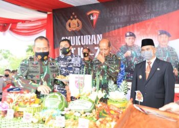 Wali Kota: Brimob Sudah Menunjukkan Perannya yang Luar Biasa