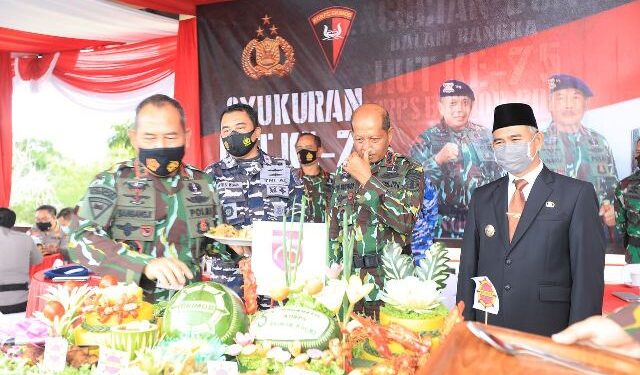 Wali Kota: Brimob Sudah Menunjukkan Perannya yang Luar Biasa