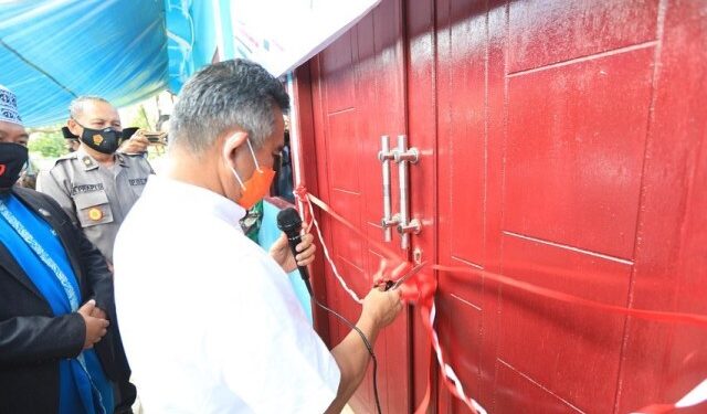 Walikota Berharap Pondok Pesantren Raudhatul Quran Bisa Lebih Besar