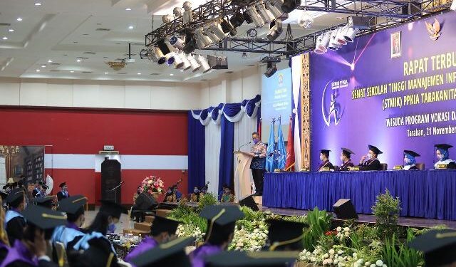 Walikota: Wisudawan Harus Tanggap Terhadap Perubahan