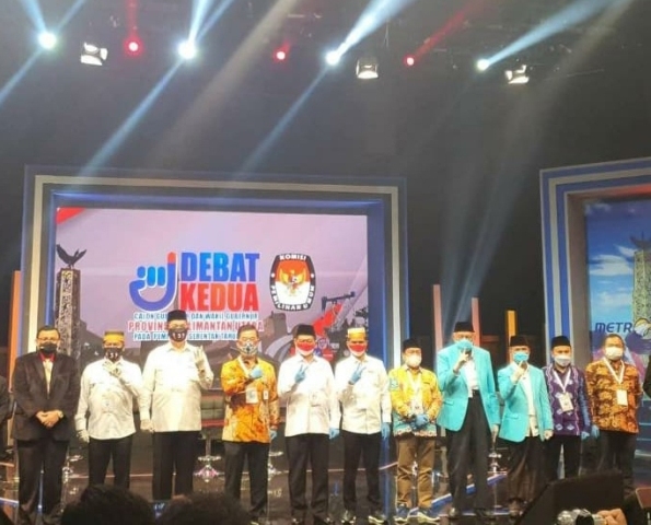 Pjs Gubernur Beri Apresiasi KPU Kaltara