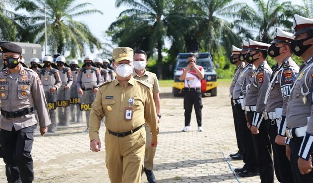 Kaltara Bersiap Hadapi Pilkada Serentak dan Bencana