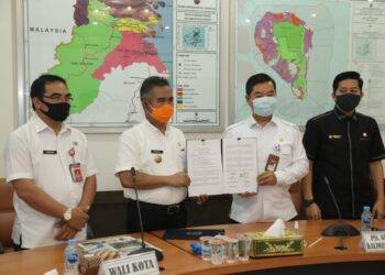 Pemprov Terima Aset Rp 131,5 Miliar dari Tarakan
