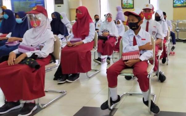 DPD RI Apresiasi Upaya Kemen PPPA Lindungi Anak di Tengah Pandemi