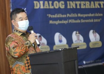 Suarakan Hak Pilih, Awasi dan Patuhi Protokol Kesehatan