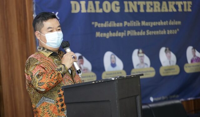 Suarakan Hak Pilih, Awasi dan Patuhi Protokol Kesehatan