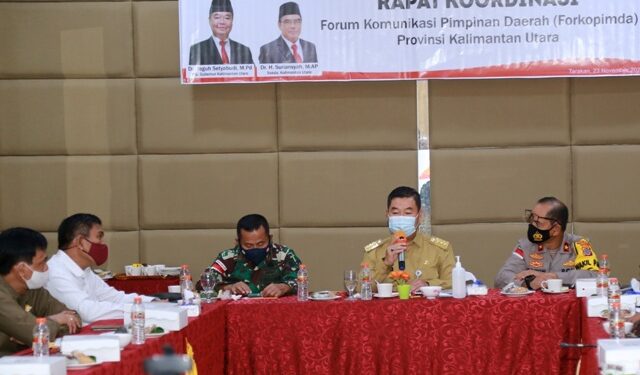 Pemprov Makin Serius Tangani Pandemi