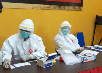 Tambah 27 Kasus, 3 di Antaranya dari Klaster Kampanye Pilkada