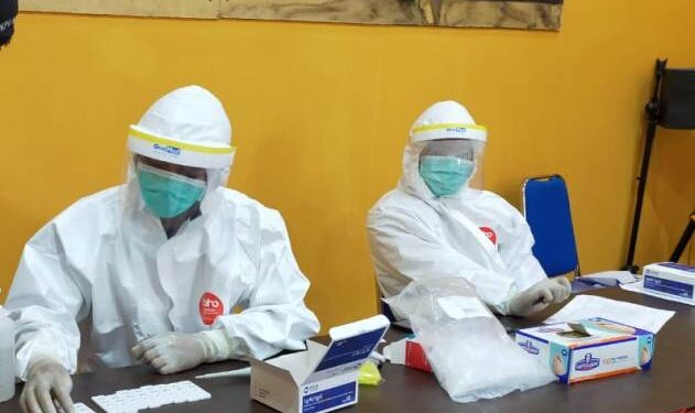 Tambah 27 Kasus, 3 di Antaranya dari Klaster Kampanye Pilkada