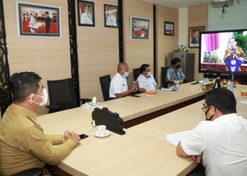 Pjs Gubernur: Ini Perintah Presiden, Segera Lelang di Desember