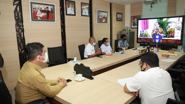 Pjs Gubernur: Ini Perintah Presiden, Segera Lelang di Desember