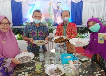Harkanas ke-7, DKP Ingatkan Pentingnya Makan Ikan