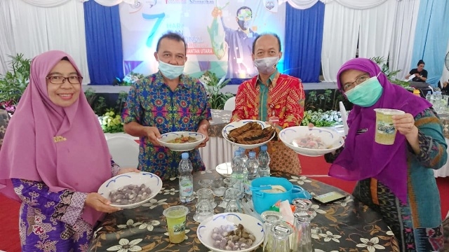 Harkanas ke-7, DKP Ingatkan Pentingnya Makan Ikan