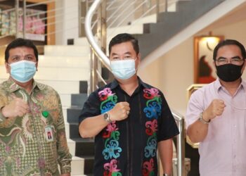 Kemenkes Suplai Ruang dan Kotak Pendingin Vaksin