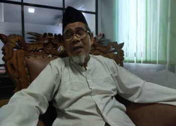 H. Fadlan Hamid Serukan Boikot Produk Prancis