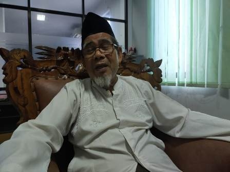 H. Fadlan Hamid Serukan Boikot Produk Prancis