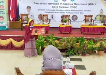 Tujuan GIM, Tingkatkan Budaya Baca Masyarakat dan Bangun Komitmen Pemerintah
