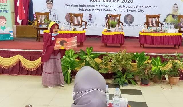 Tujuan GIM, Tingkatkan Budaya Baca Masyarakat dan Bangun Komitmen Pemerintah