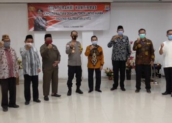 FKUB Kaltara dan Tokoh Lintas Agama Sepakati 6 Poin