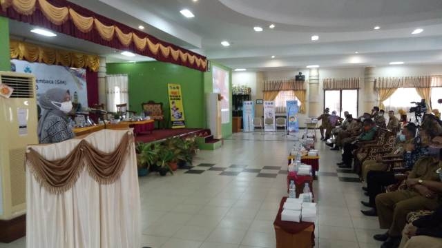 GIM Salah Satu Upaya Menumbuhkan dan Merawat Minat Baca