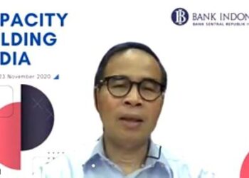 Kepala Perwakilan BI Provinsi Kaltara Buka Capacity Building Media se Kaltara