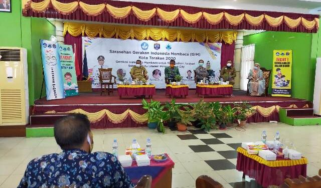 Literasi Bagian dari Keberhasilan Pendidikan