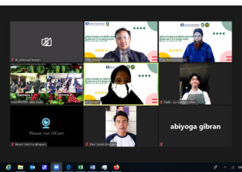 Gelar Pelatihan Uji Mutu Sesuai SNI dan Uji Cita Rasa Kopi