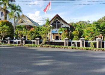 Tiga Anggota DPRD Tarakan Tertular Covid-19, Kantor Dewan Tetap Buka