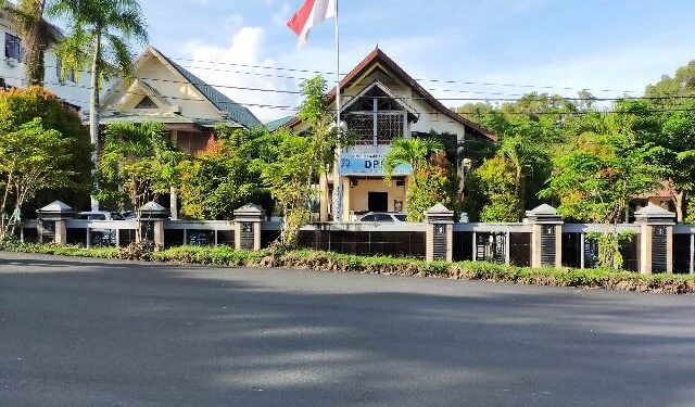 Tiga Anggota DPRD Tarakan Tertular Covid-19, Kantor Dewan Tetap Buka