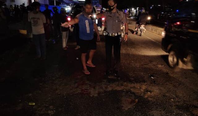 Kecelakaan Akibatkan Dua Orang Meninggal Dunia, Polisi Masih Dalami Kronologisnya