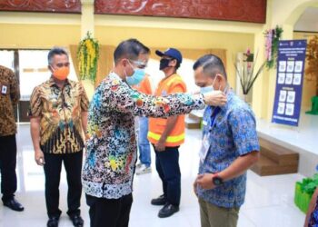 QRIS Jadi Kanal Pembayaran Pajak dan Retribusi Pemkot Tarakan